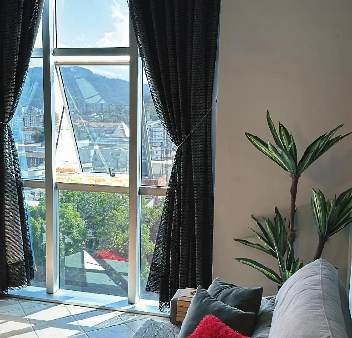 Ferienwohnung Saint Sebastian Com Hidro Flat 609 Jaraguá do Sul 0*,  Brasilien