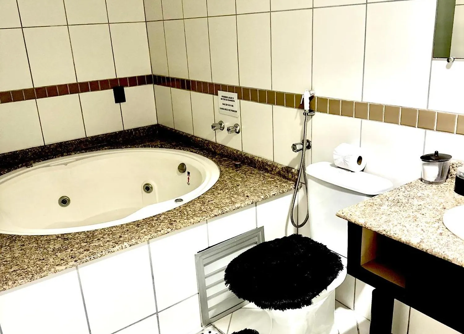 Ferienwohnung Saint Sebastian Com Hidro Flat 609 Jaraguá do Sul 0*,  Brasilien